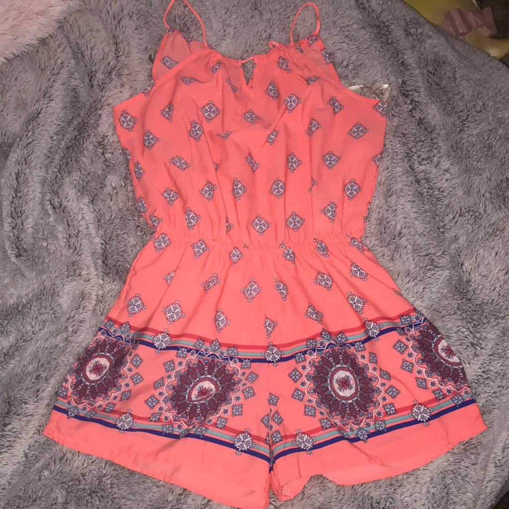 Small Romper